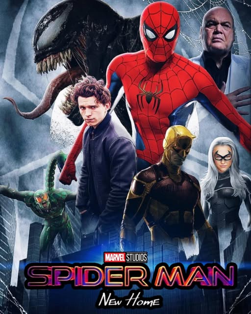 Spider Man 4 4K